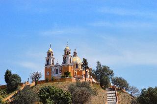 Hotel Villas Arqueologicas Cholula