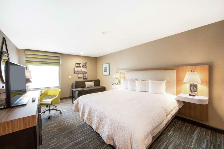 Hotel Hampton Inn & Suites Seattle-downtown