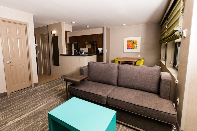 Hotel Hampton Inn & Suites Seattle-downtown