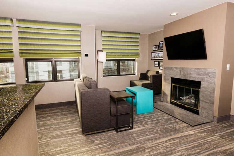 Hotel Hampton Inn & Suites Seattle-downtown