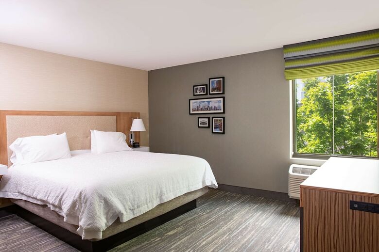 Hotel Hampton Inn & Suites Seattle-downtown