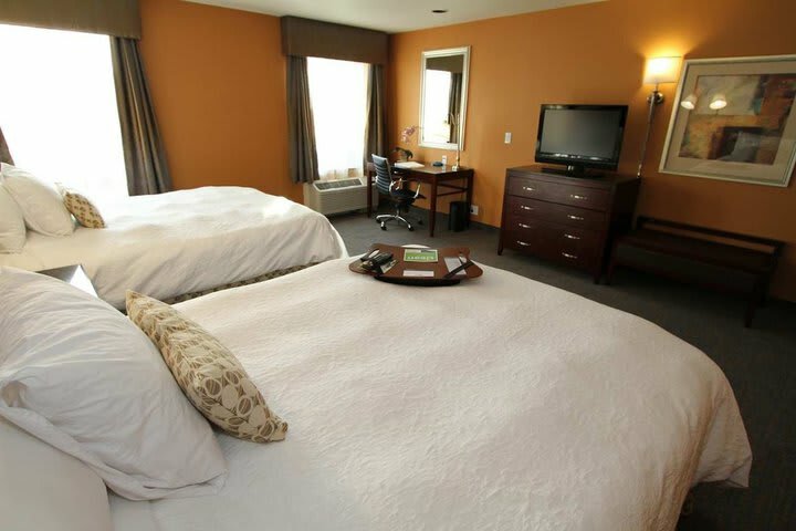 Hotel Hampton Inn & Suites Seattle-downtown