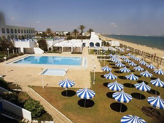 Hotel Ezzahra Dar Tunis