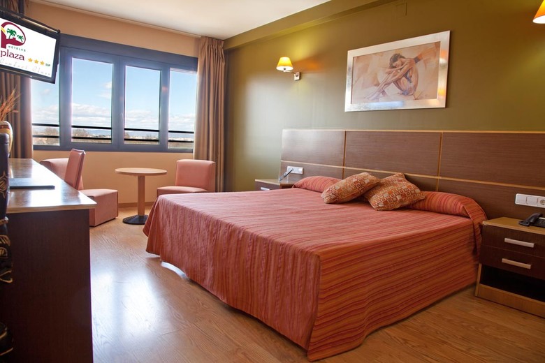 Hotel Plaza Alaquas