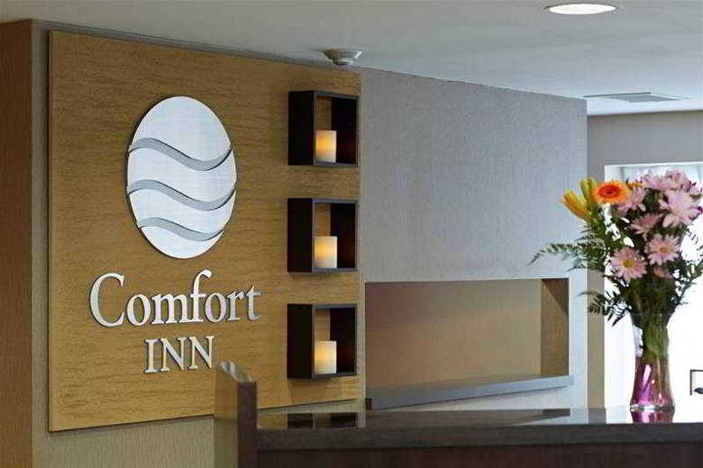 Hotel Comfort Inn West