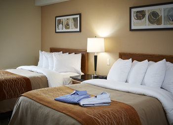 Hotel Comfort Inn West