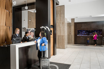 Hotel Delta Edmonton South