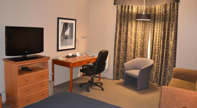 Executive Royal Hotel Inn West Edmonton