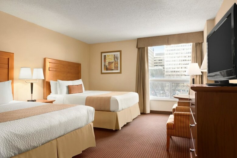 Hotel Days Inn Downtown Edmonton