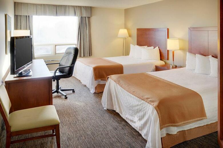Hotel Travelodge Edmonton South