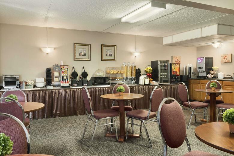 Hotel Travelodge Edmonton South
