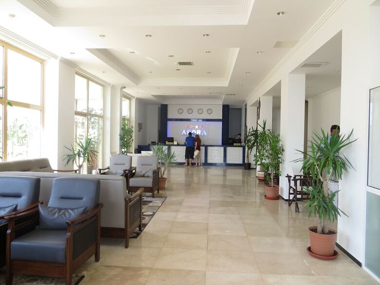 Arora Hotel
