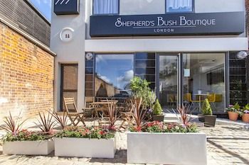 Shepherd's Bush Boutique Hotel