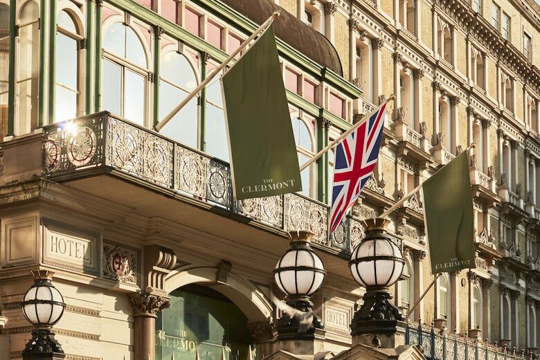 Amba Hotel Charing Cross