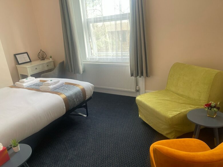 United Lodge Hotel & Apartments
