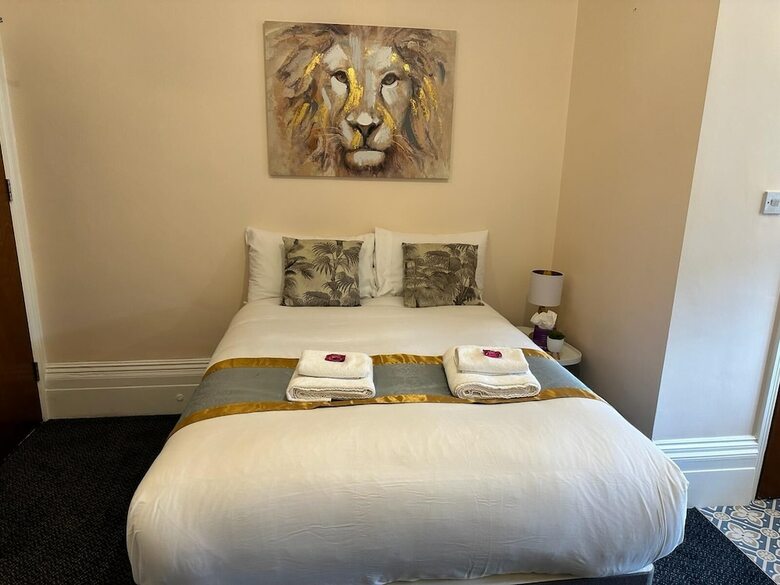 United Lodge Hotel & Apartments