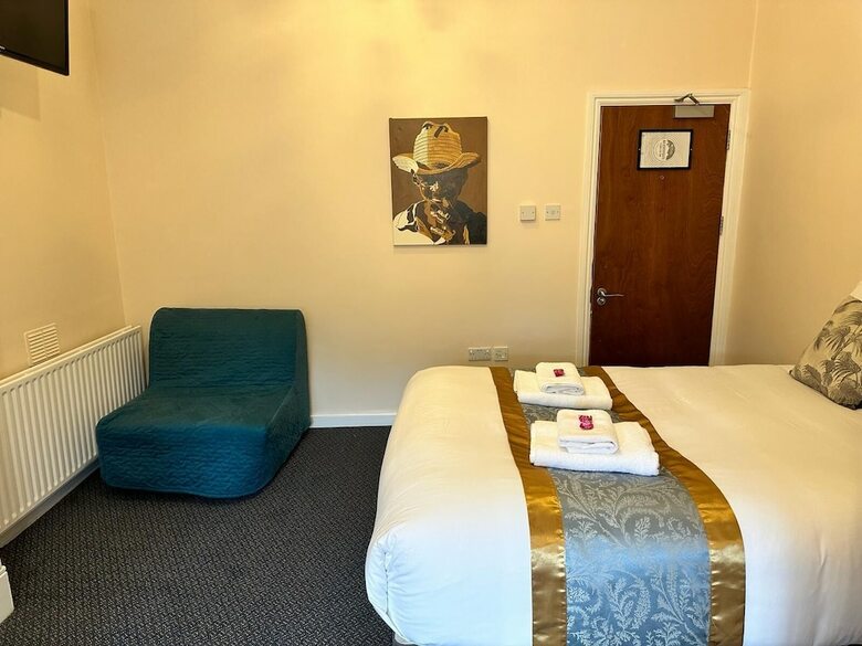United Lodge Hotel & Apartments