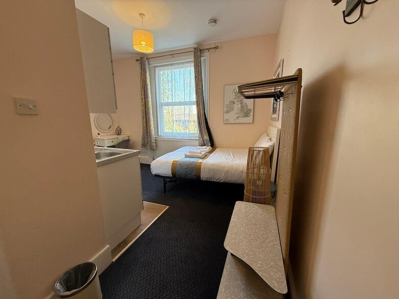 United Lodge Hotel & Apartments