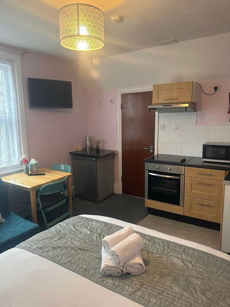 United Lodge Hotel & Apartments