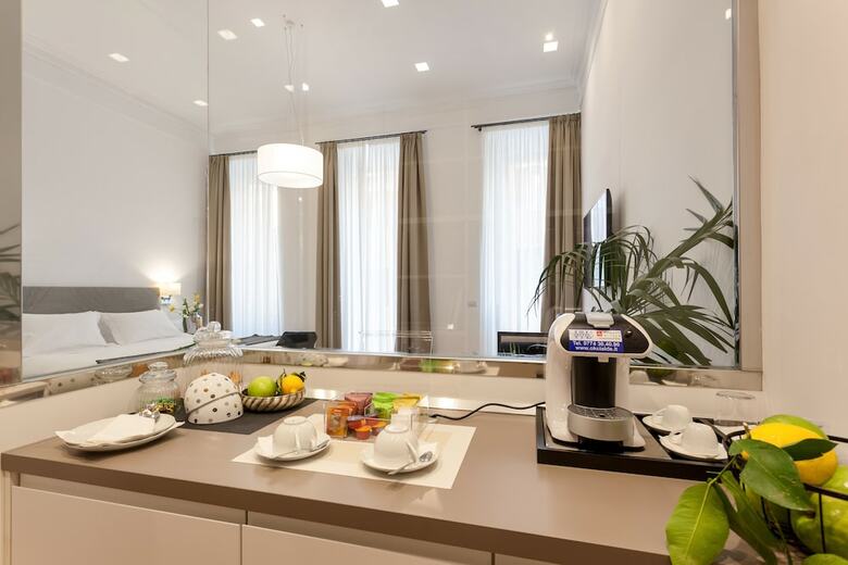Hotel 504 Corso Suites