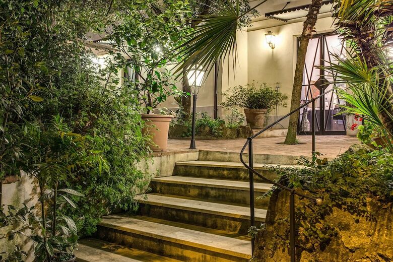 Hotel Villa Linneo