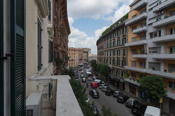 Bed & Breakfast The Pope's Window