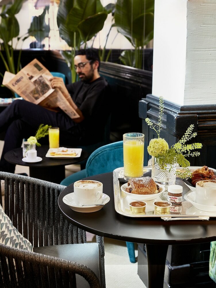 Infinity Hotel Roma