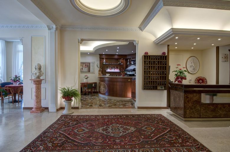 Hotel Terme Belsoggiorno