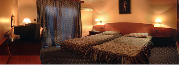 Hotel Tulip Inn Rym El Djamil