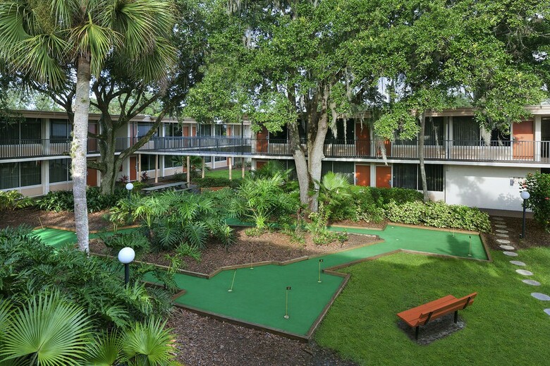 Hotel Ramada Kissimmee Gateway