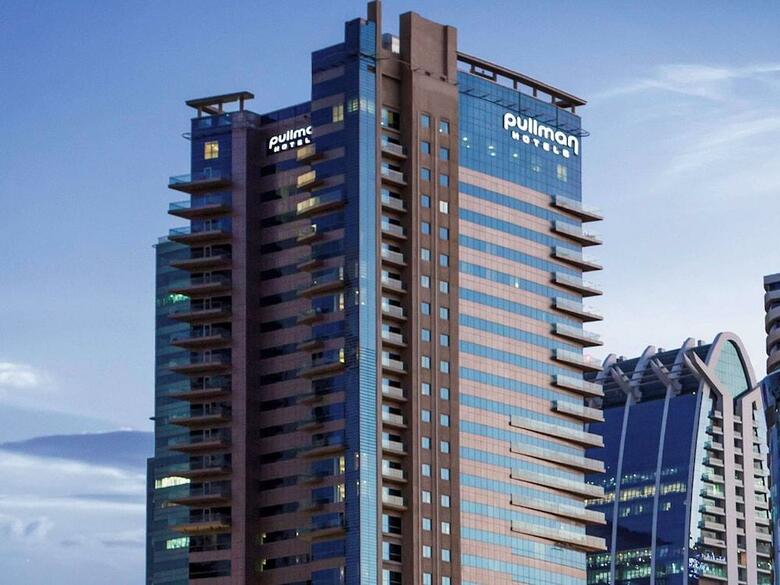 Pullman Dubai Jumeirah Lakes Towers - Hotel And Residence