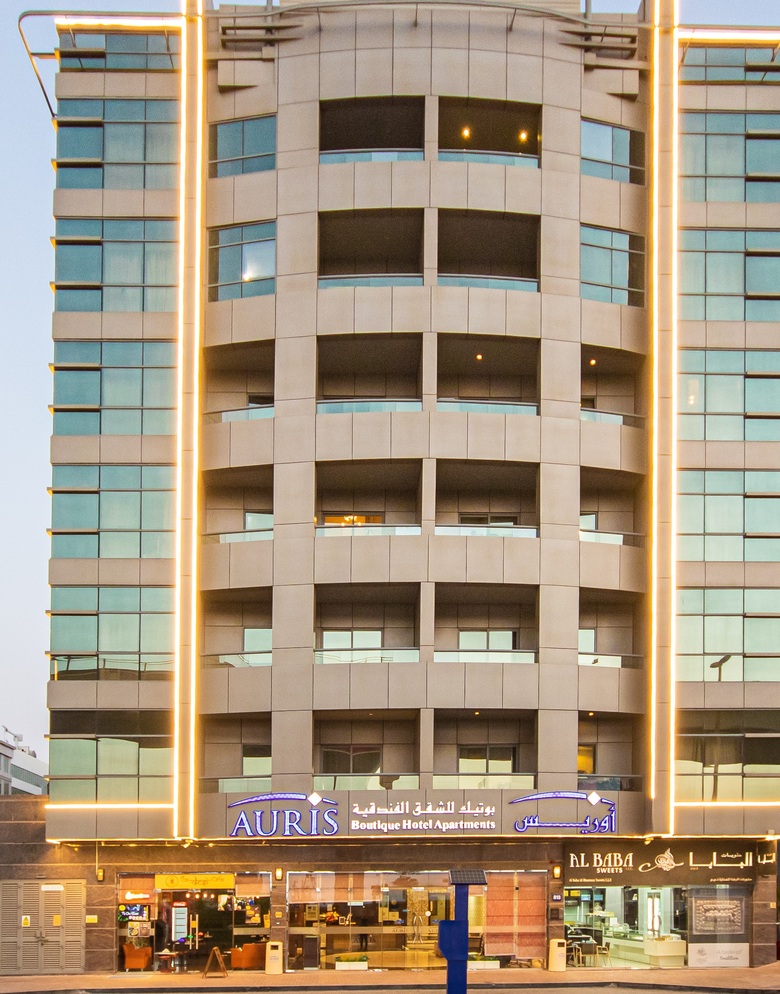 Auris Boutique Hotel Apartments