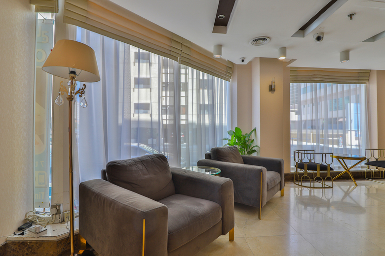 Hotel Sun & Sands Downtown Dubai