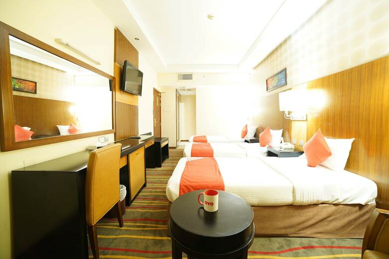 Hotel Sun & Sands Downtown Dubai