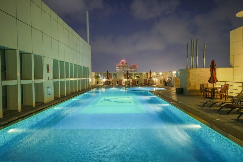 Ivory Grand Hotel Apartments