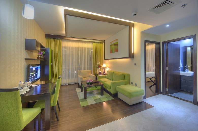 Marina View Hotel Apartments