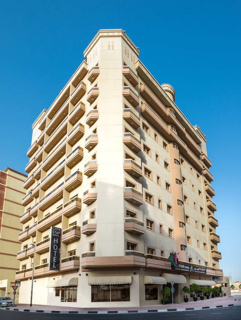 City Stay Hotel Apartment