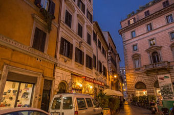 Apartamento Suite In Rome Historic
