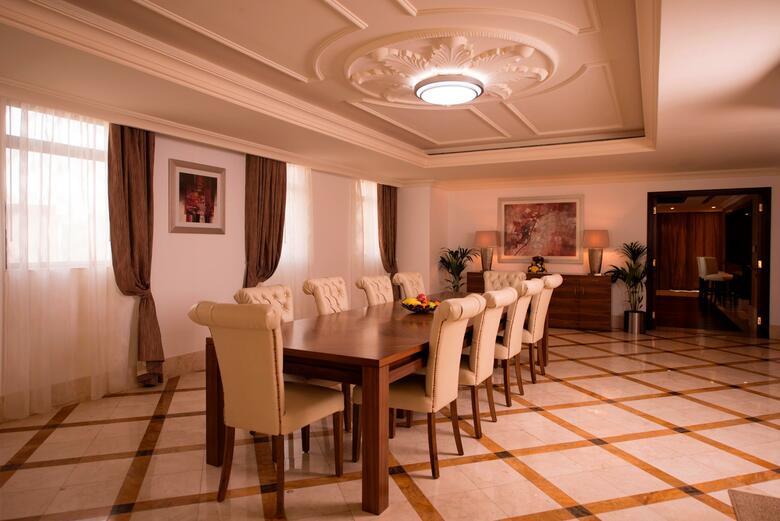 Apartamento Roda Amwaj Suites