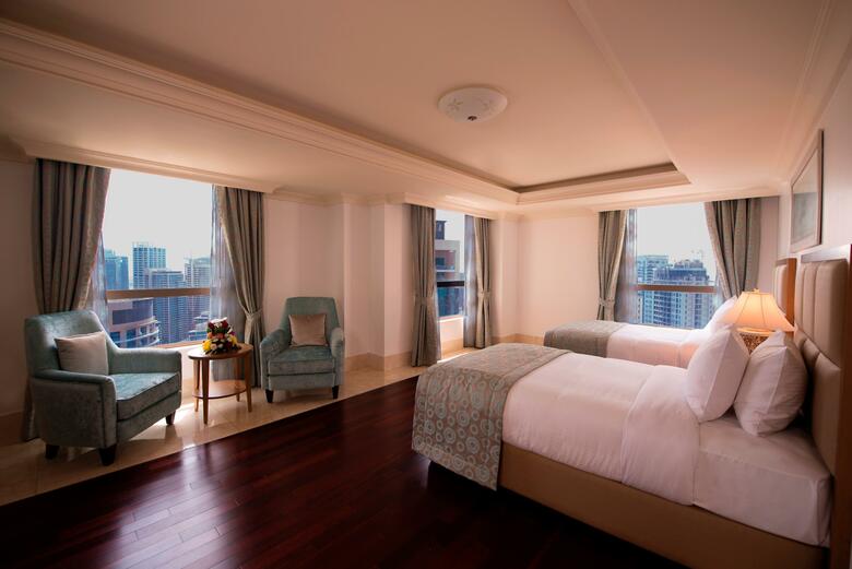 Apartamento Roda Amwaj Suites