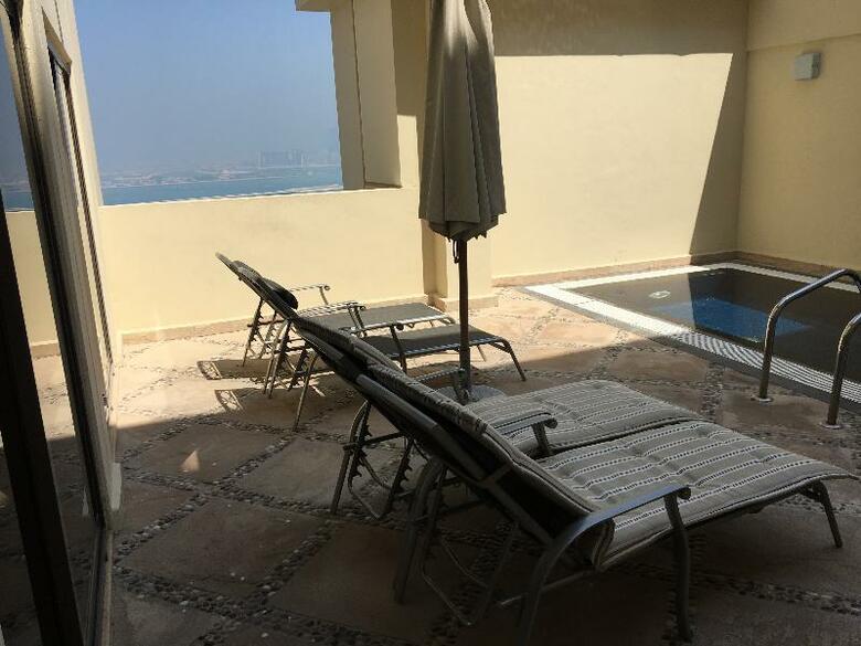 Apartamento Roda Amwaj Suites