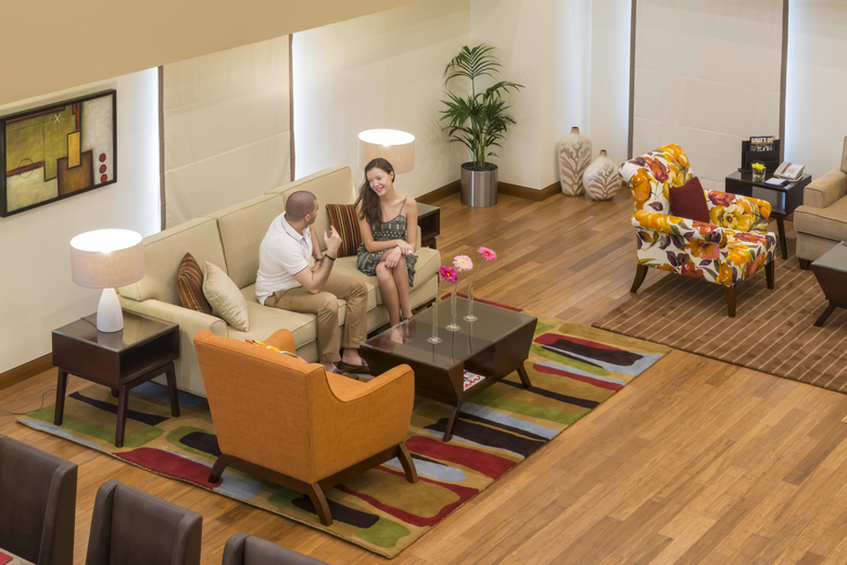 Apartamento Roda Amwaj Suites