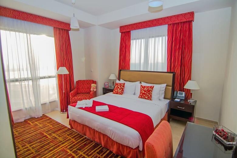 Apartamento Roda Amwaj Suites