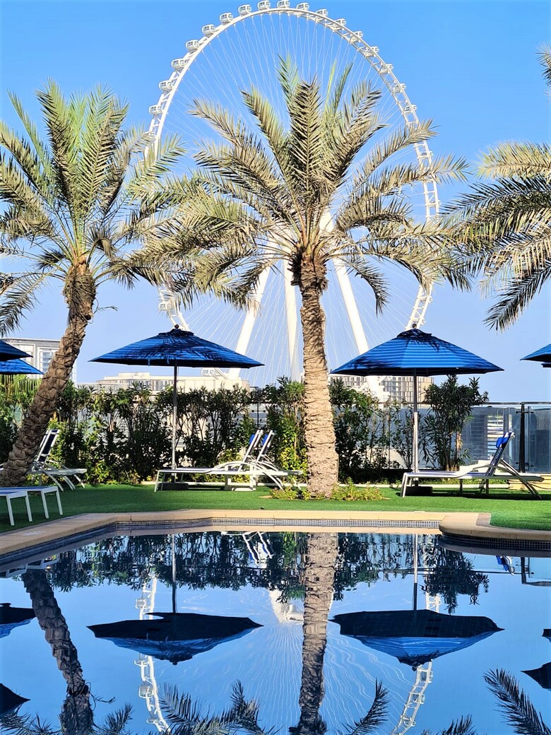 Apartamento Roda Amwaj Suites