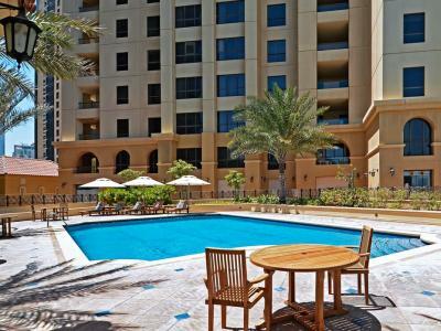 Apartamento Roda Amwaj Suites