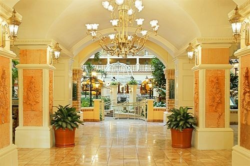 Hotel Embassy Suites Orlando-intl Dr. South Convention Center