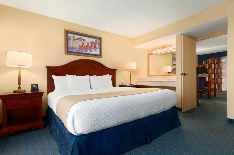 Hotel Embassy Suites Orlando-intl Dr. South Convention Center
