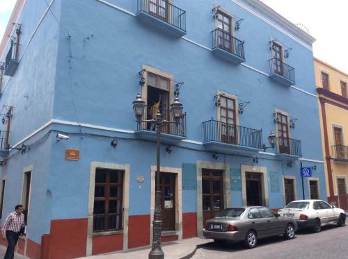 Hotel Casa Del Agua