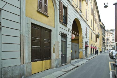 Brera Apartments In Garibaldi