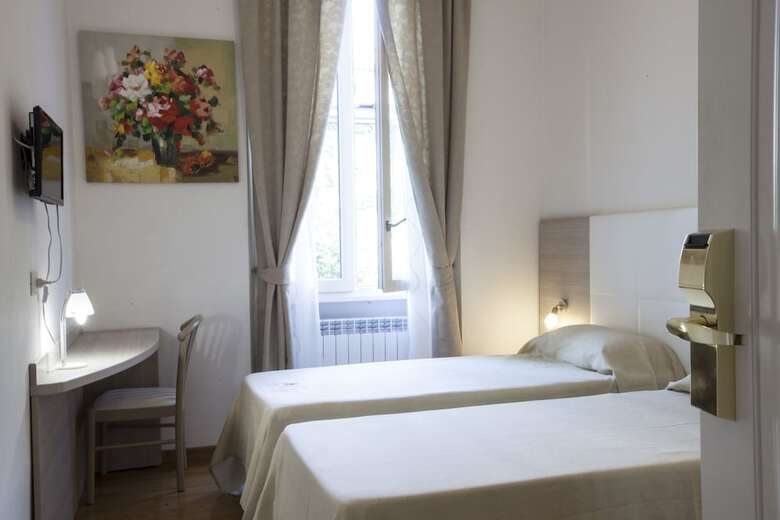 Hotel Albergo Amalfi Milano